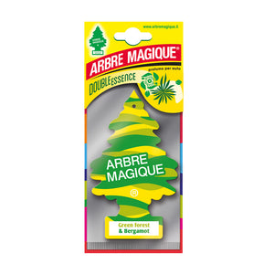 ARBRE MAGIQUE DOUBLE GREEN FOREST- 24,0 pz