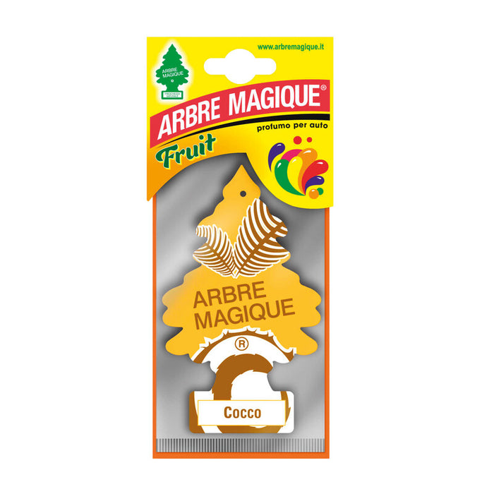 ARBRE MAGIQUE FRUIT COCCO- 24,0 pz