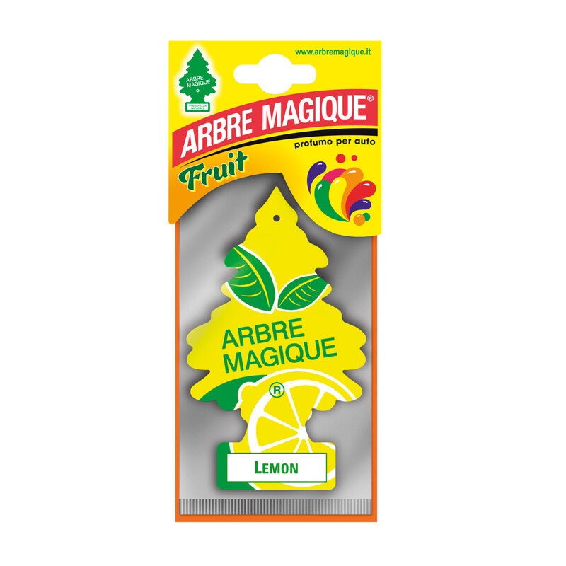 ARBRE MAGIQUE FRUIT LEMON- 24,0 pz