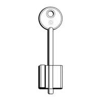 CHIAVI SILCA D.MAPPA RLC OLC            GR.18- 5,0 pz