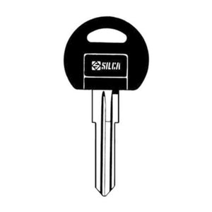 CHIAVI SILCA AUTO T.P. NE38AP ASC       GR.10- 5,0 pz