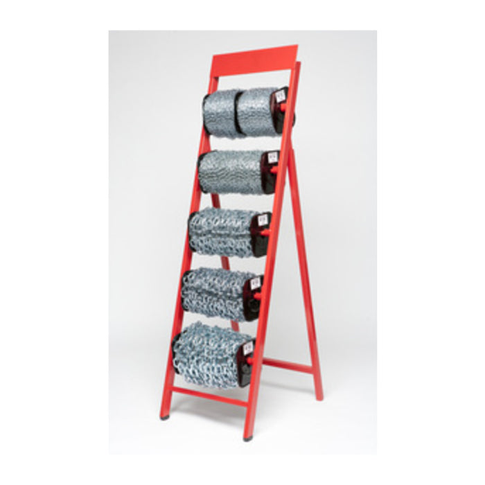 ESPOSITORE CATENA ZINCATA VUOTO- 1,0 pz