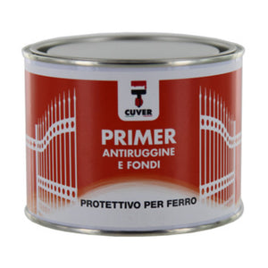 ANTIRUGGINE CUVER ROSSO DA 0,250 L- COLORIFICIO I.CO.RI.P.- 6,0 pz