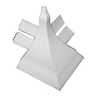 RACCORDO ESTERNO PER SGUSCIO IGIENICO- 100,0 pz