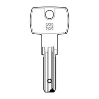 CHIAVI SILCA PUNZONATE DM139 SNI         GR.6- 5,0 pz