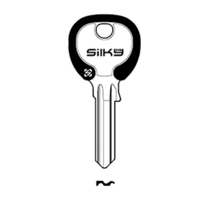 CHIAVI SILKY COLOR IE3DZ OLC            GR.50- 20,0 pz