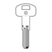 CHIAVI SILCA PUNZONATE SCM2 OLC        GR.6/2- 5,0 pz