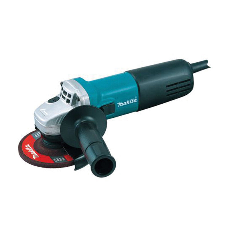 MAKITA SMERIGLIATRICE  840W 115 MM 9557HNRGZ- MAKITA- 1,0 pz