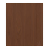 DOGA RIVESTIMENTO PVC 260X10X1 CM NOCE- FORTE- 10,0 pz