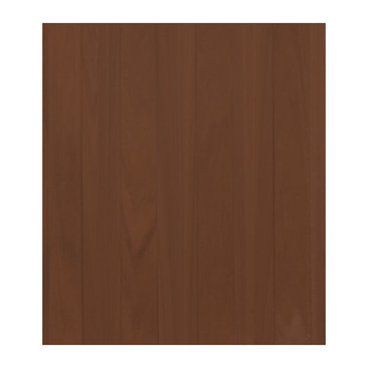 DOGA RIVESTIMENTO PVC 260X10X1 CM NOCE- FORTE- 10,0 pz