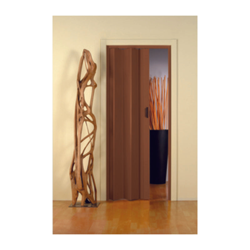 PORTA A SOFFIETTO MONICA 83X214 CM NOCE- FORTE- 1,0 pz