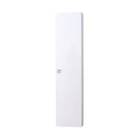COLONNA BAGNO EMMA 1 ANTA SOSP. 140 BIANCO- 1,0 pz