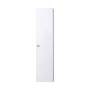 COLONNA BAGNO EMMA 1 ANTA SOSP. 140 BIANCO- 1,0 pz