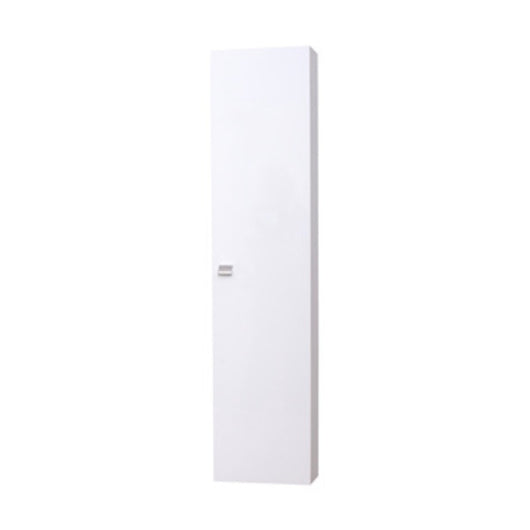COLONNA BAGNO EMMA 1 ANTA SOSP. 140 BIANCO- 1,0 pz