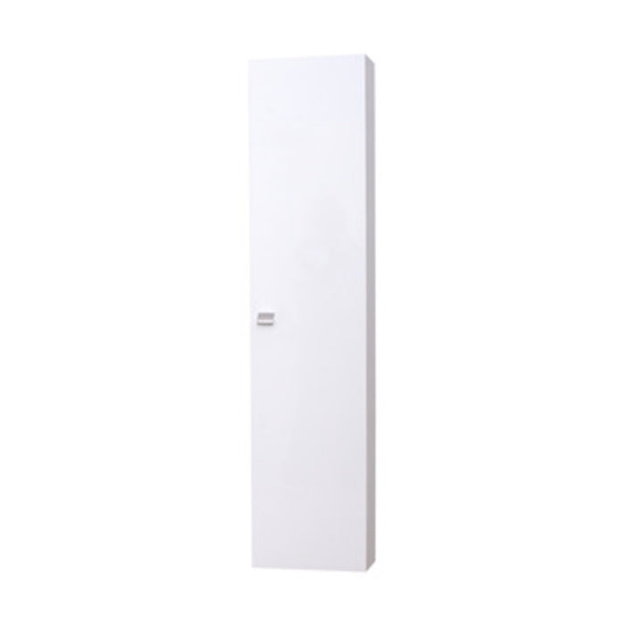 COLONNA BAGNO EMMA 1 ANTA SOSP. 140 BIANCO- 1,0 pz