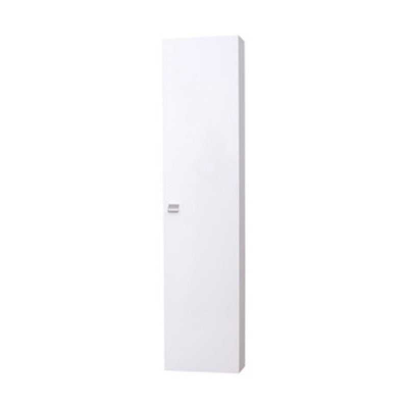 COLONNA BAGNO EMMA 1 ANTA SOSP. 140 BIANCO- 1,0 pz