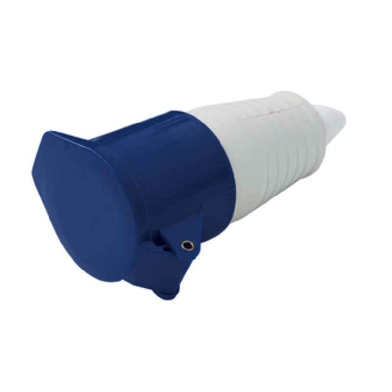 PRESA INDUSTRIALE 16A 2P+T 220 V IP44                FIG.4- ELECTRALINE 3PMARK- 10,0 pz