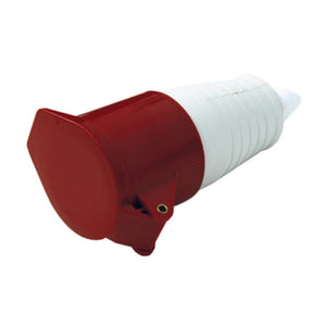 PRESA INDUSTRIALE 16A 3P+T 380V IP44                 FIG.5- ELECTRALINE 3PMARK- 10,0 pz