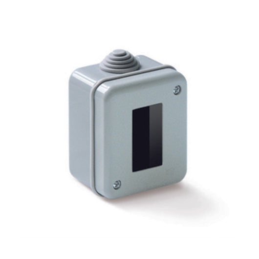 CASSETTA LIFE DA PARETE P/INTERNO 1P  IP40- 1,0 pz