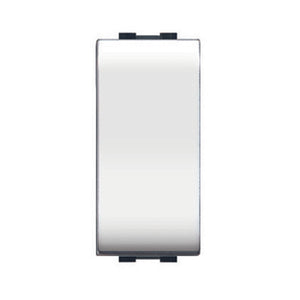 LIFE 4000 WH INTERRUTTORE UNIPOLARE BIANCO- ELETTROCANALI- 12,0 pz