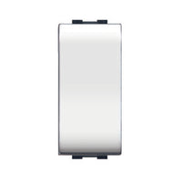 LIFE 4003 WH DEVIATORE UNIPOLARE BIANCO- ELETTROCANALI- 12,0 pz