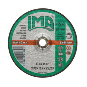 IMA DISCO P/MARMO D 230X3,2 MM- IMA- 50,0 pz