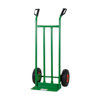 CARRELLO PORTACASSE 2 RUOTE PNEUMATICHE 200 KG- 1,0 pz