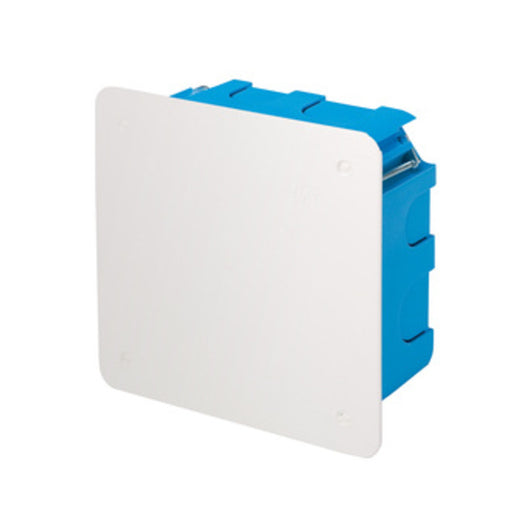 CASSETTA DERIVAZIONE P/CARTONGESSO 120X100X50 MM- ELETTROCANALI- 10,0 pz