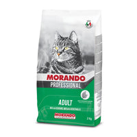 CIBO GATTO MORANDO 2 KG MIX VERDURE- 1,0 pz
