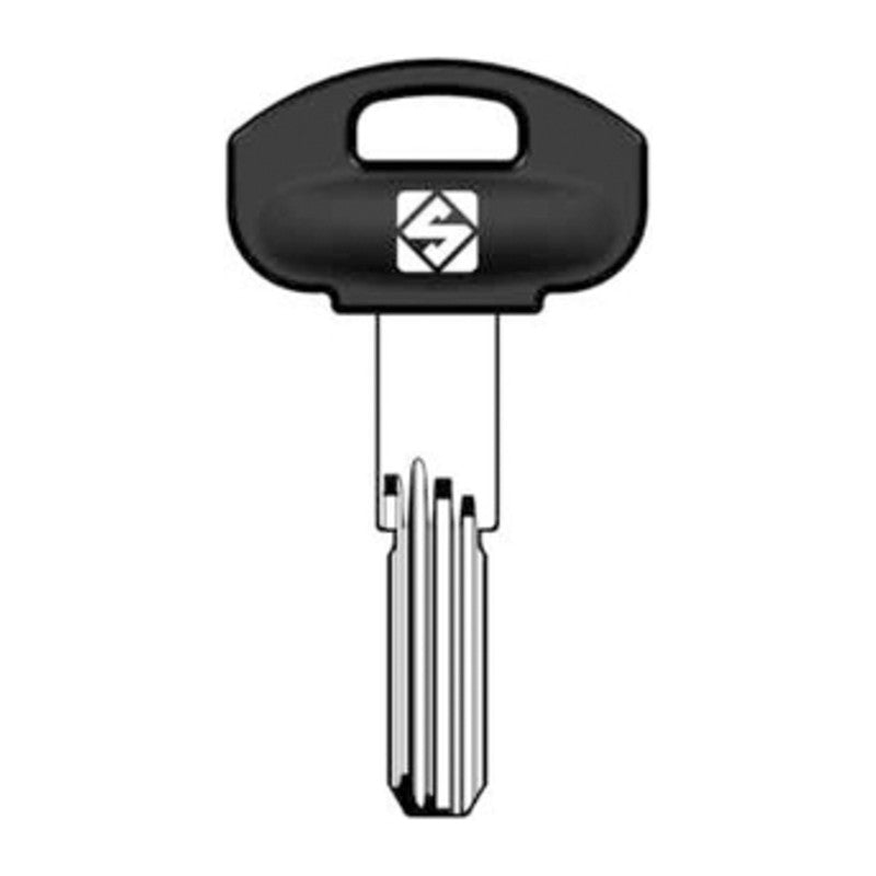 CHIAVI SILCA PUNZONATE SCM3RP OLC      GR.6/3- 5,0 pz