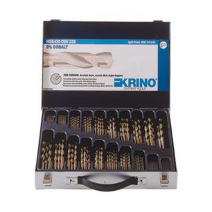 CASSETTA 116 PUNTE AL COBALTO 5 HIGH QUALITY- KRINO- 1,0 confezione