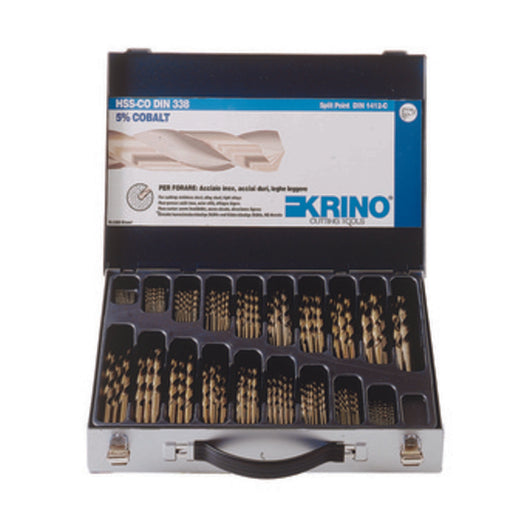 CASSETTA 116 PUNTE AL COBALTO 5 HIGH QUALITY- KRINO- 1,0 confezione