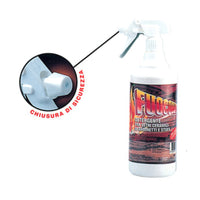 PULITORE PER VETRI STUFE E CAMINI FUOCOBELLO 750ML- G.M.R. TRADING- 12,0 pz