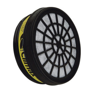 FILTRO P/MASCHERA 755 P3 POLVERI FINI- 1,0 pz