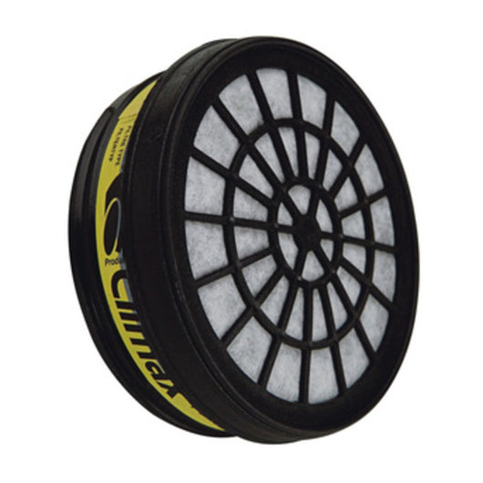 FILTRO P/MASCHERA 755 P3 POLVERI FINI- 1,0 pz