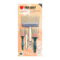 SET 4 PENNELLI SETOLA BIONDA EASY4   S/550- 1,0 confezione