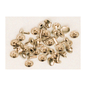 SC RIVETTI MASCHIO E FEMMINA NICHEL 033 DA 50 PZ- 10,0 pz