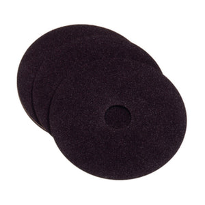 POGGI 347.10 6 DISCHI ABRASIVI FIBRA D 115 MM GR  60- 1,0 confezione