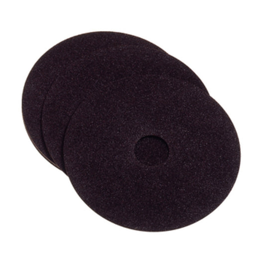 POGGI 347.10 6 DISCHI ABRASIVI FIBRA D 115 MM GR  60- 1,0 confezione