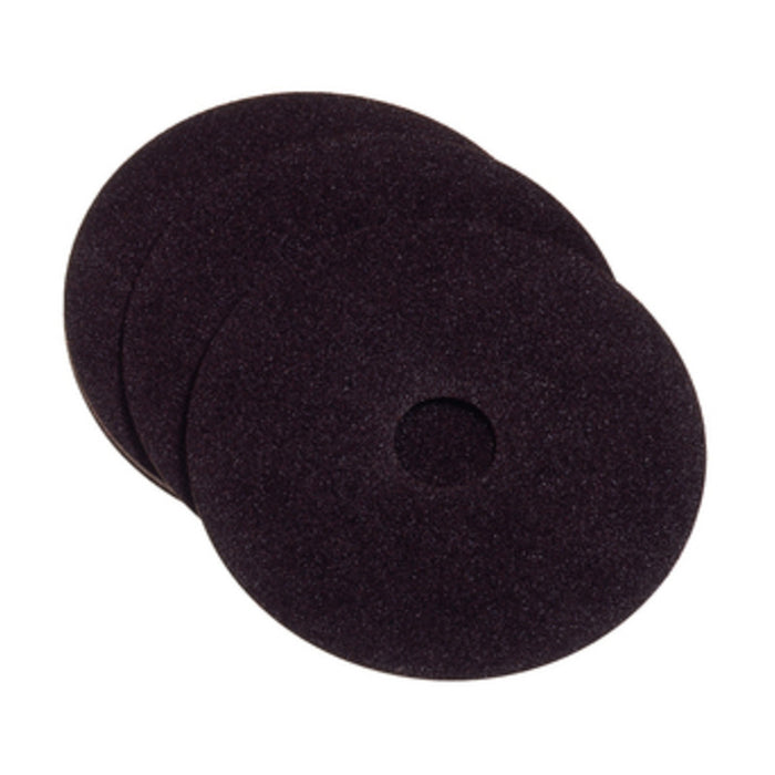 POGGI 347.10 6 DISCHI ABRASIVI FIBRA D 115 MM GR  60- 1,0 confezione