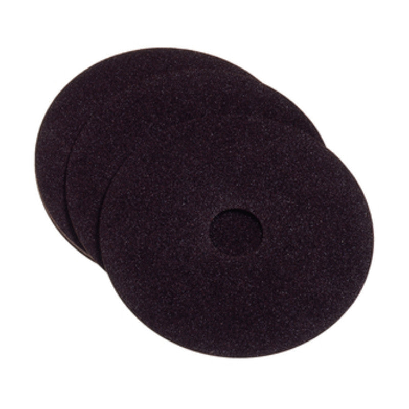 POGGI 347.20 6 DISCHI ABRASIVI FIBRA D 115 MM GR 100- 1,0 confezione