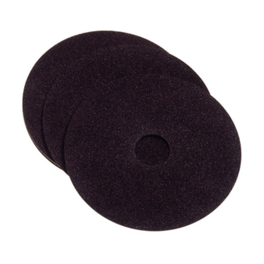 POGGI 347.20 6 DISCHI ABRASIVI FIBRA D 115 MM GR 100- 1,0 confezione