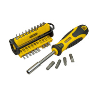 ST CACCIAVITE MULTIBIT CON 34 INSERTI*- 1,0 pz