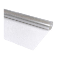 TOVAGLIATO GLITTER ARGENTO H 140 CM- HORNSCHUCH ITALIA- 30,0 ml