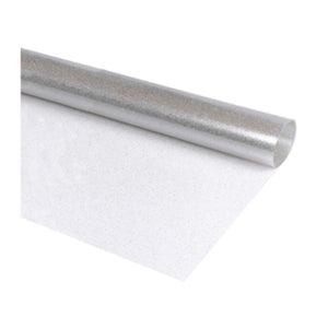 TOVAGLIATO GLITTER ARGENTO H 140 CM- HORNSCHUCH ITALIA- 30,0 ml