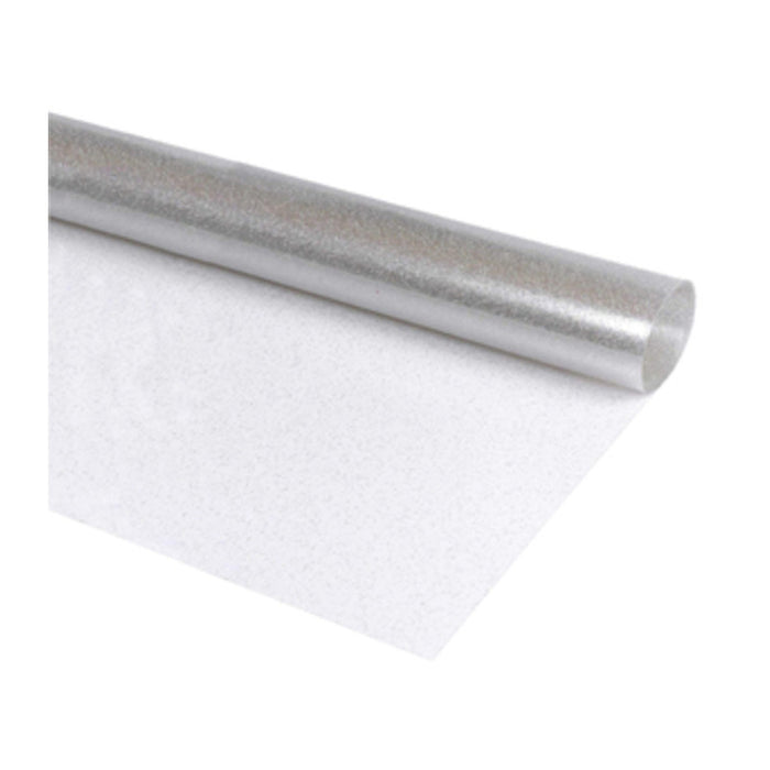 TOVAGLIATO GLITTER ARGENTO H 140 CM- HORNSCHUCH ITALIA- 30,0 ml