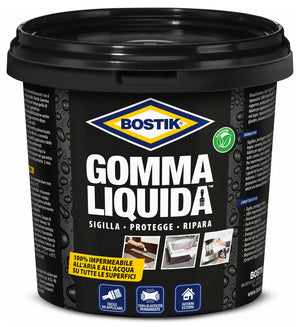 BOSTIK GOMMA LIQUIDA  0,750 L- 6,0 pz