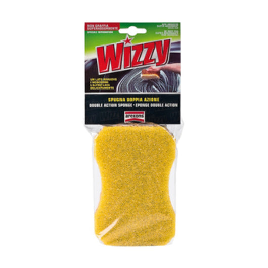AREXONS 1602 WIZZY SPUGNA DOPPIA AZIONE- 1,0 pz