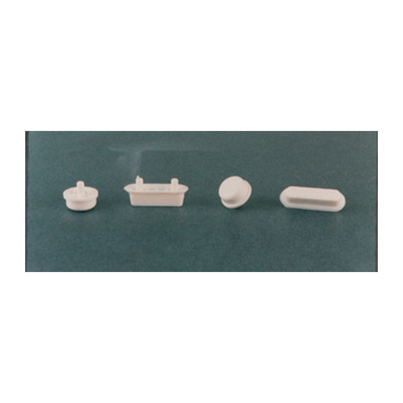 BL PARACOLPO COPRIWATER RETTANGOLARE 43X15 8 PZ*- PLASTIMETAL- 6,0 blister