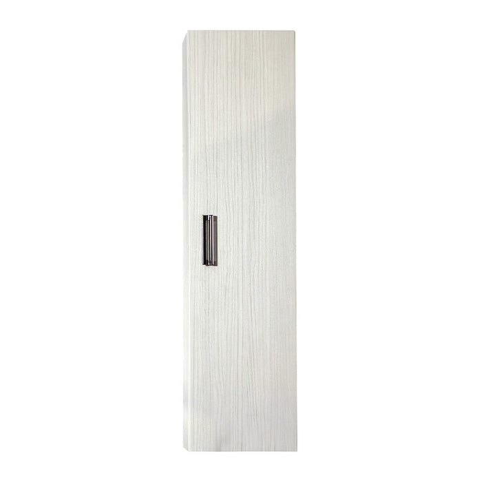 COLONNA BAGNO IRIS 1 ANTA SOSP. 120 BIANCO PORTUNA- 1,0 pz